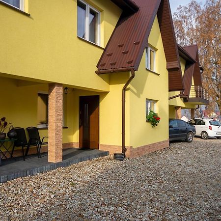 Pokoje Pod Brzózką Debno  Exterior foto