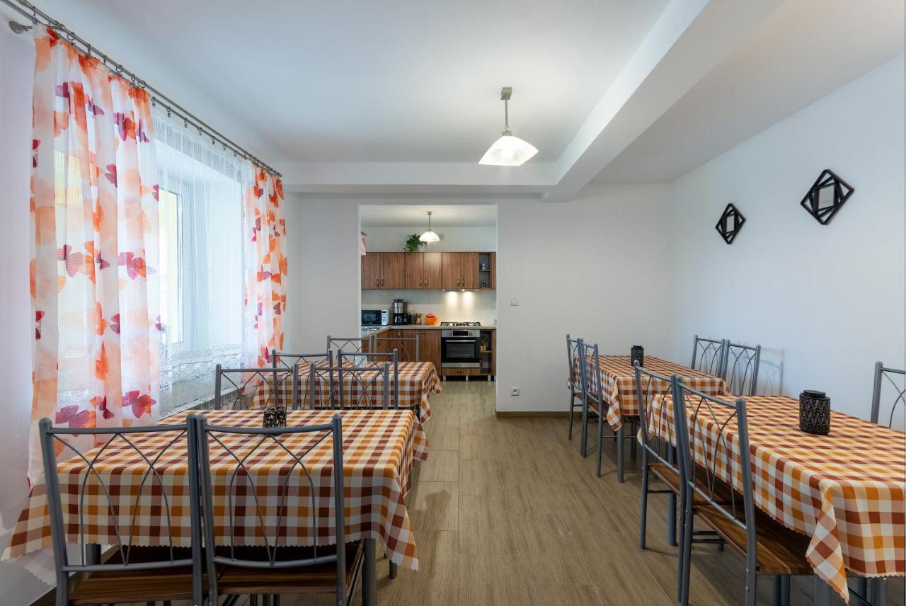 Pokoje Pod Brzózką Debno  Exterior foto