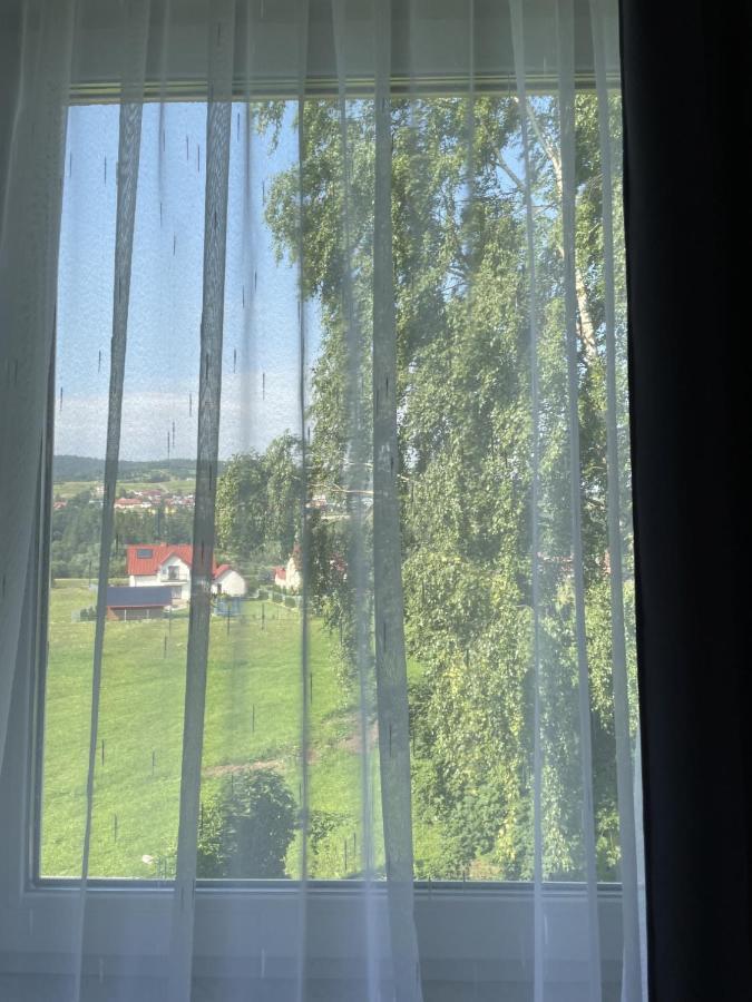 Pokoje Pod Brzózką Debno  Exterior foto
