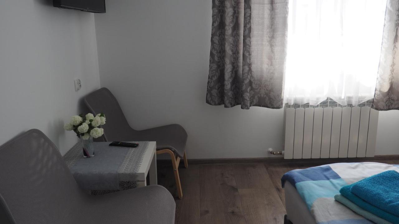 Pokoje Pod Brzózką Debno  Exterior foto